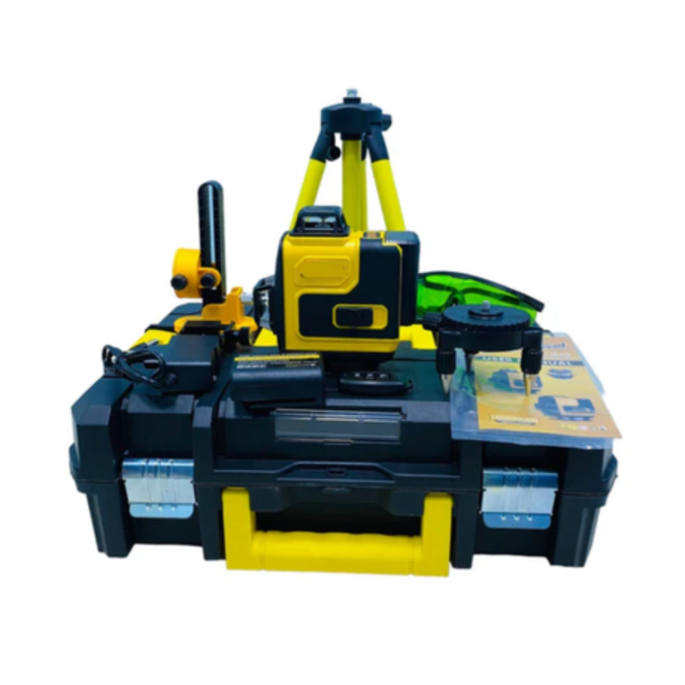 16 Lines 3D Self-Leveling Laser Level