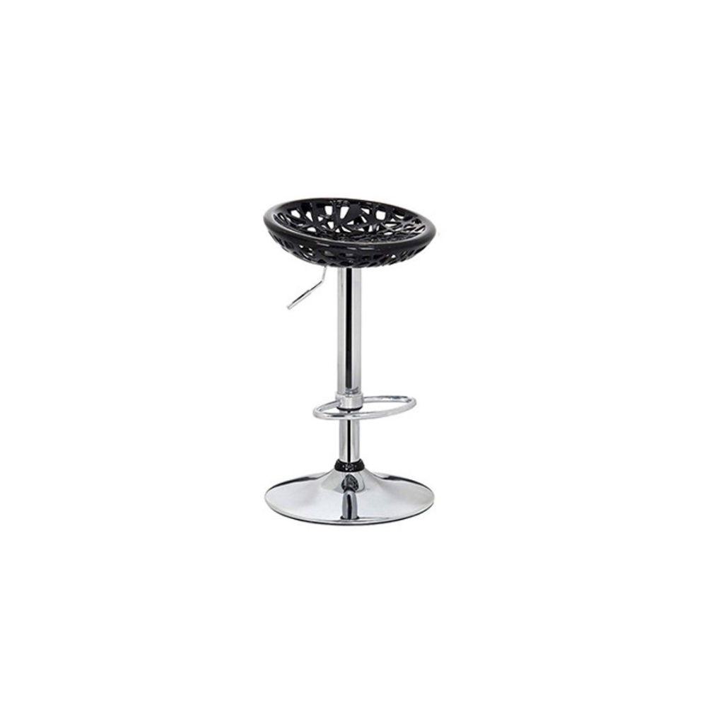 CozyCraft - Spider Barstool - Set of 2 (Black)
