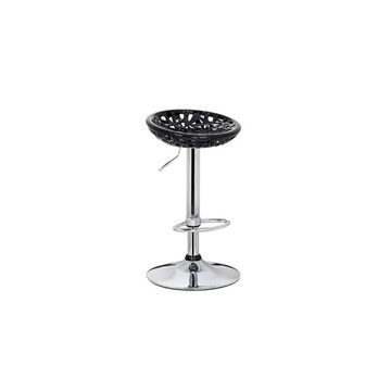 CozyCraft - Spider Barstool - Set of 2 (Black)