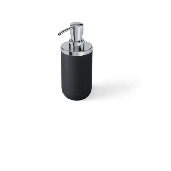 Umbra Junip Soap Pump Chrome & Black