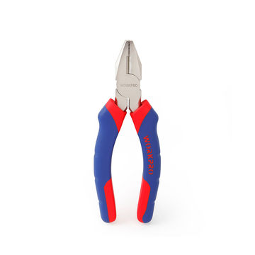 Workpro - Plier Combination 160mm - 4 Pack