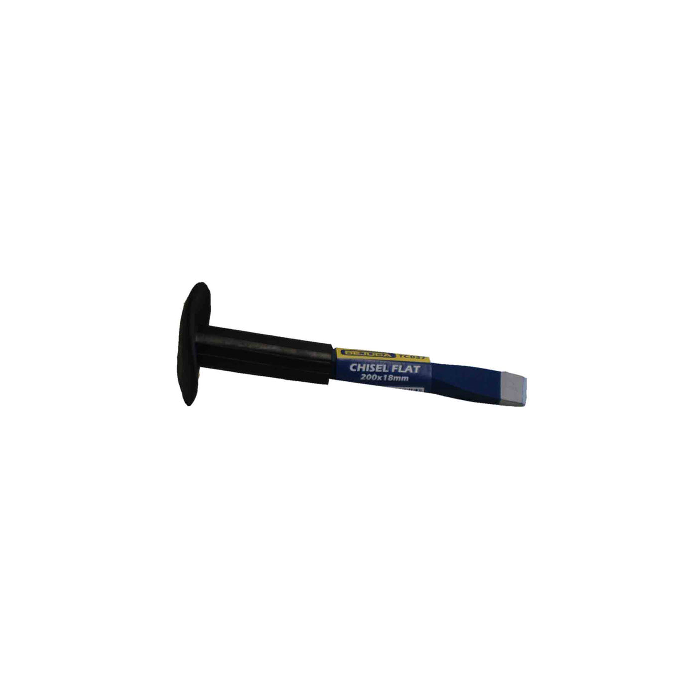 Dejuca - Flat Chisel - Cold - 18mm X 200mm - 4 Pack