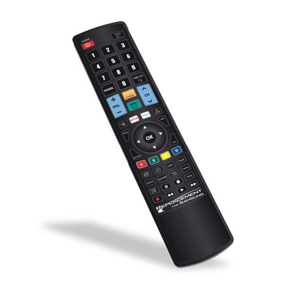 Digitech Jl-1716 Samsung Tv Remote Control, Oem, 6 Month Limited Warranty