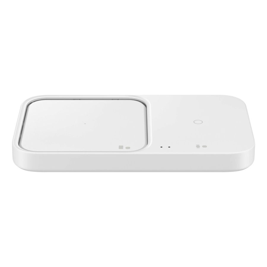 Samsung New Wireless Charger Duo (W/O Ta)-White