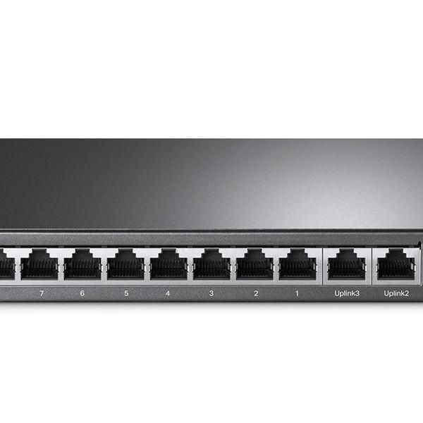 Tp-Link 10-Port Gigabit Poe+ Desktop Switch