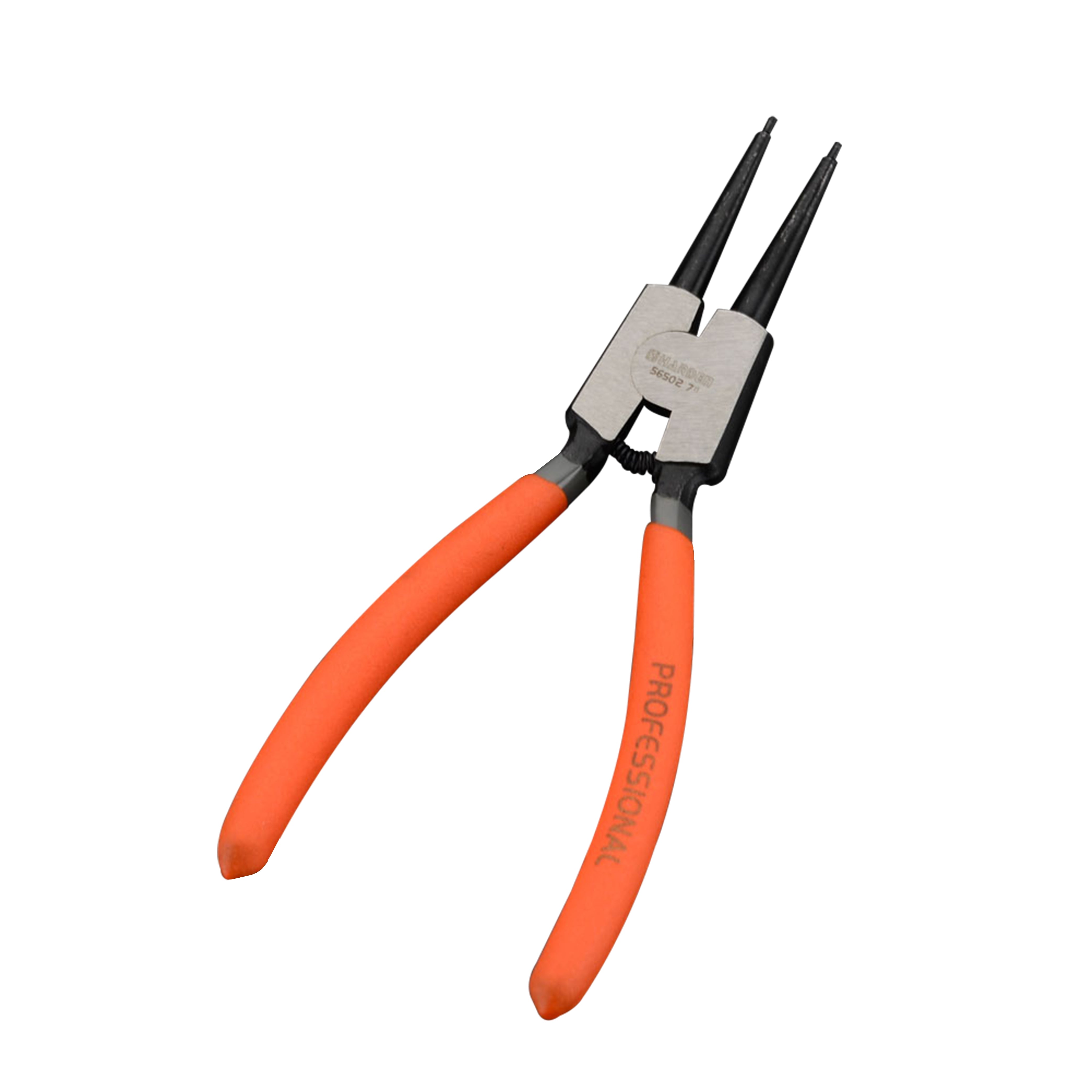 HARDEN Circlip Plier External Straight Jaw 7