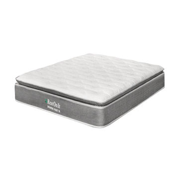 Rest on It Pocket Pillow Top Queen Mattress Only Extra Length