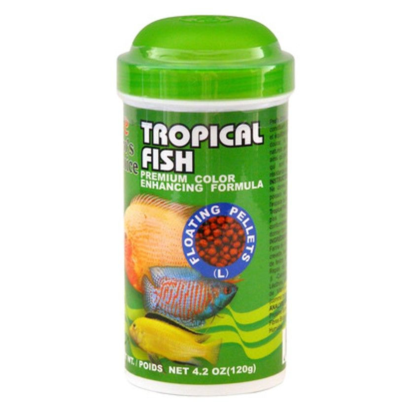Pro’s Choice Tropical Fish Floating Pellets (120g)