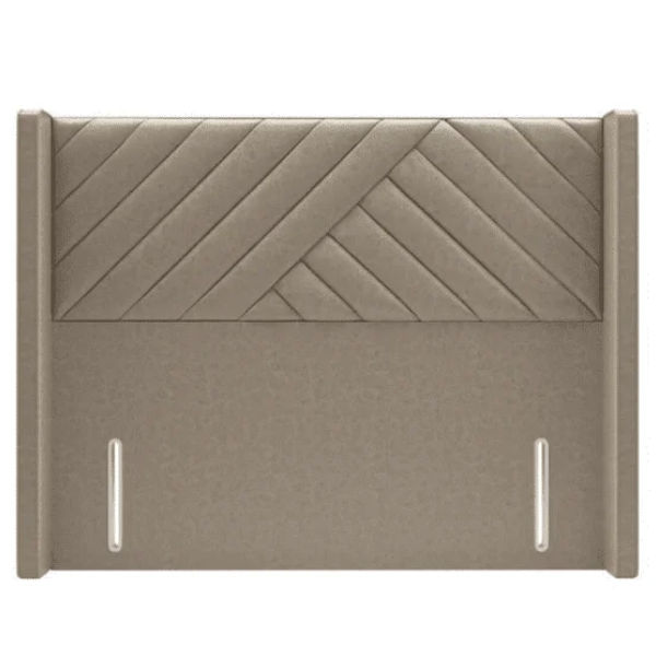 Cross Queen Headboard