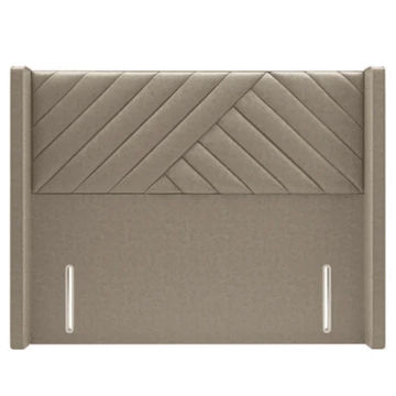 Cross Queen Headboard