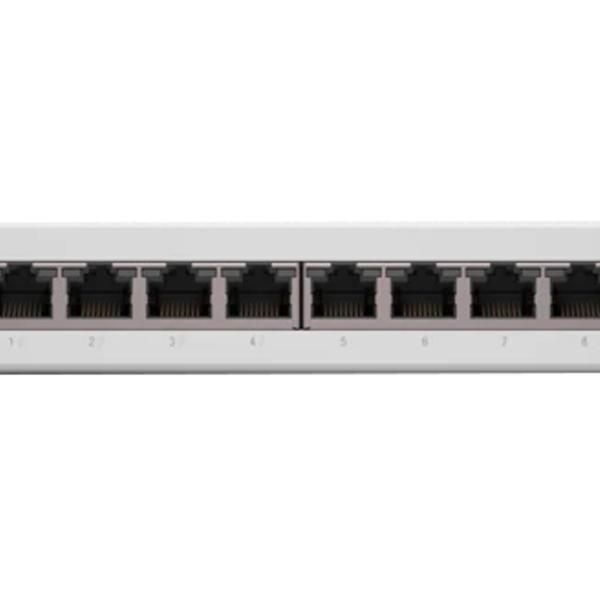 Ubiquiti Unifi Switch Lite 8 Port Gigabit 4Poe 52W Usw-Lite-8-Poe