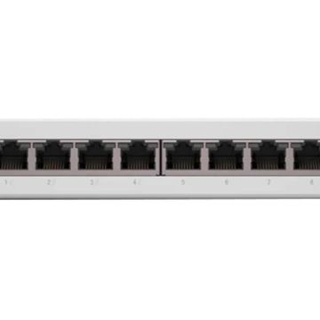 Ubiquiti Unifi Switch Lite 8 Port Gigabit 4Poe 52W Usw-Lite-8-Poe