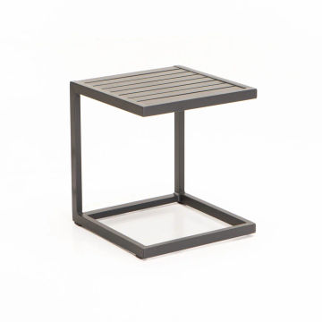 NAXOS Outdoor Side Table – Compact & Weather-Resistant