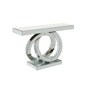 Florence Mirror Console Table