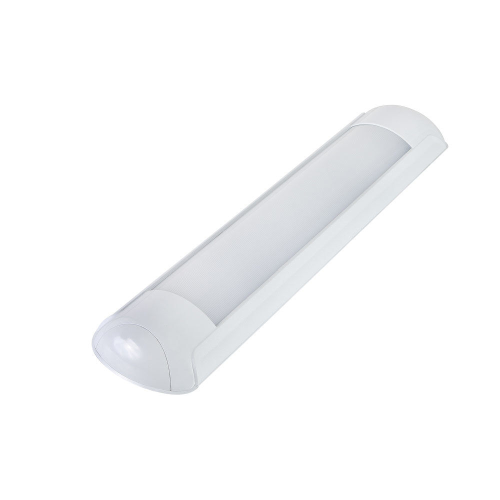 Eurolux - LED - Ceiling Light - 600mm - 2x9w - White - IP20