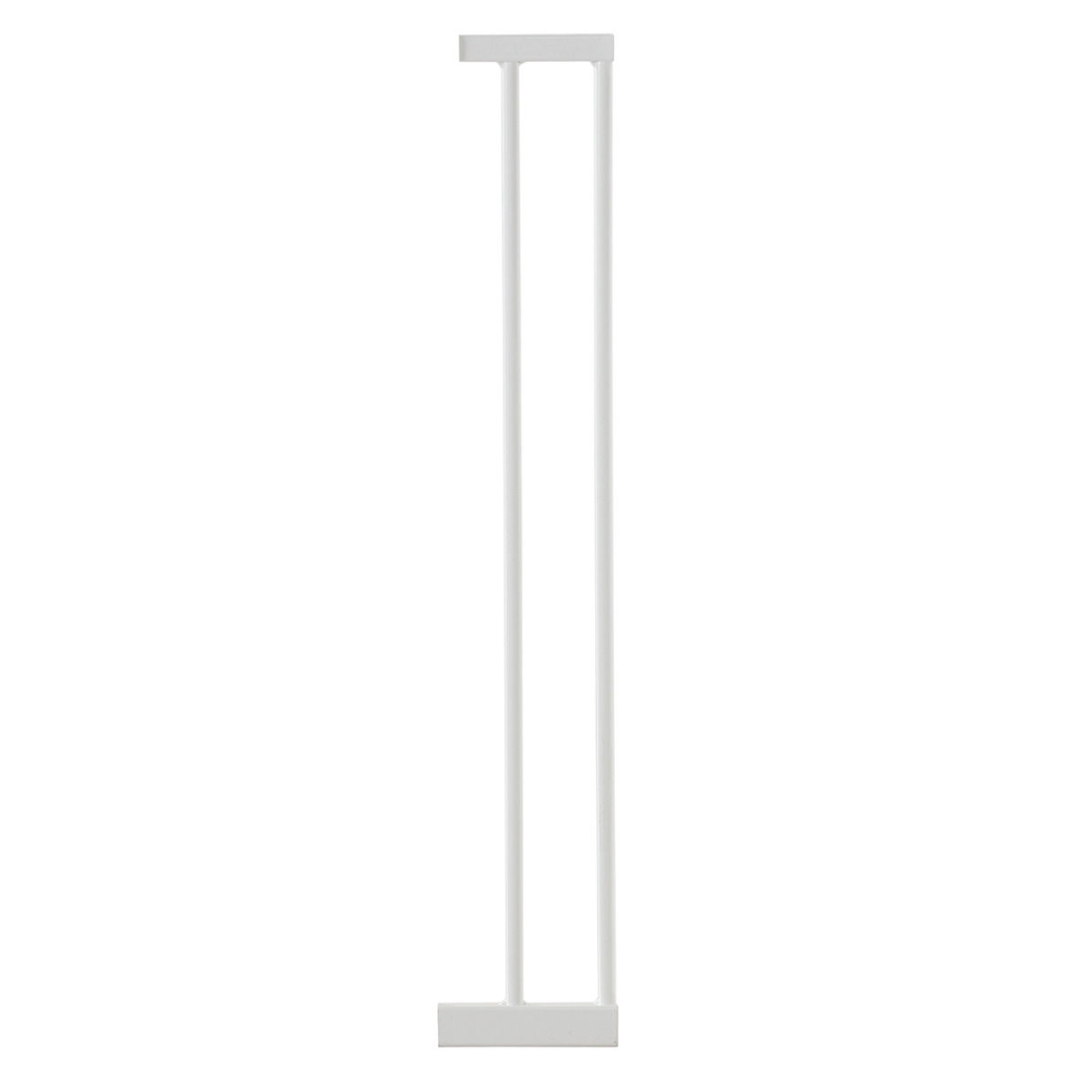 Munchkin Auto Close Safety Gate - 14cm Extension White