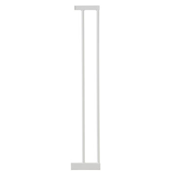 Munchkin Auto Close Safety Gate - 14cm Extension White