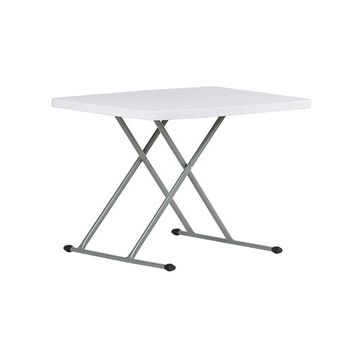 ADJUSTABLE HEIGHT FOLDING LIFTING LAPTOP OUTDOOR PICNIC TABLE