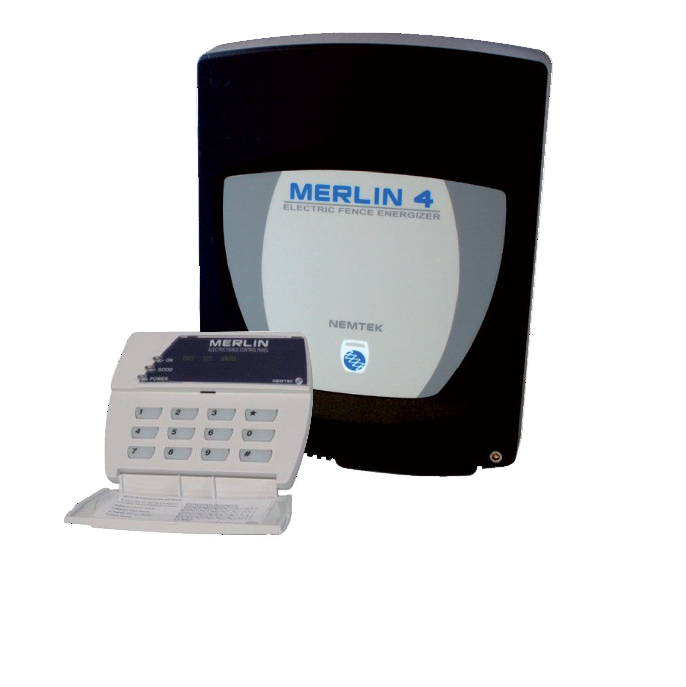 Nemtek Merlin 4i Energizer