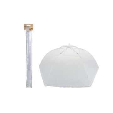 Food Cover Net 70cm Hexagon - Set of 2