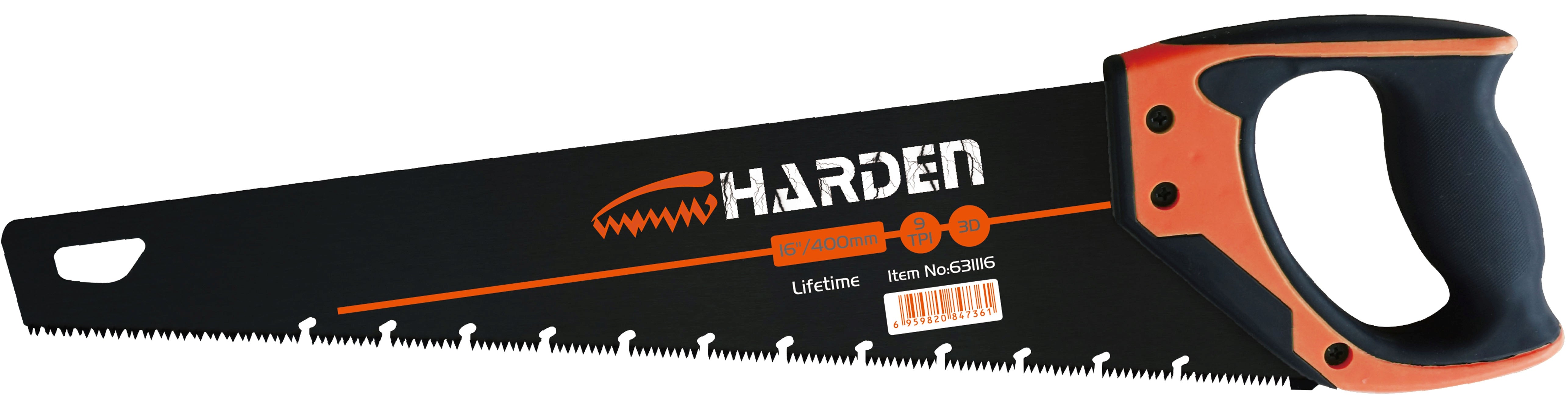 HARDEN 18