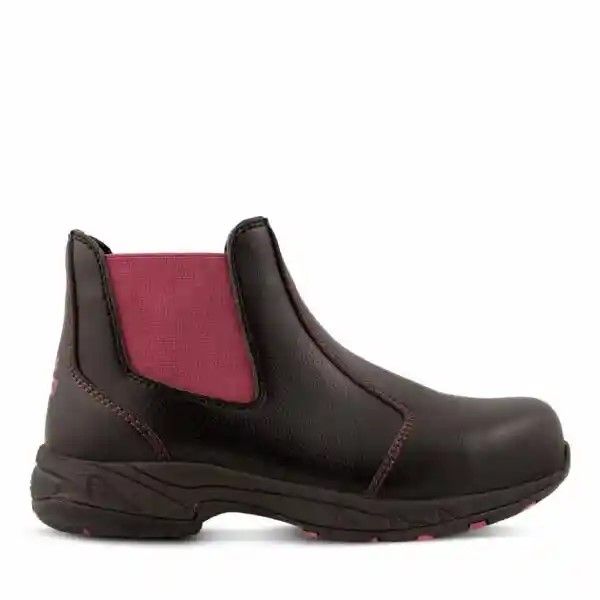 Safety Boot Rhino Dual Density STC Black S10 - UK 9