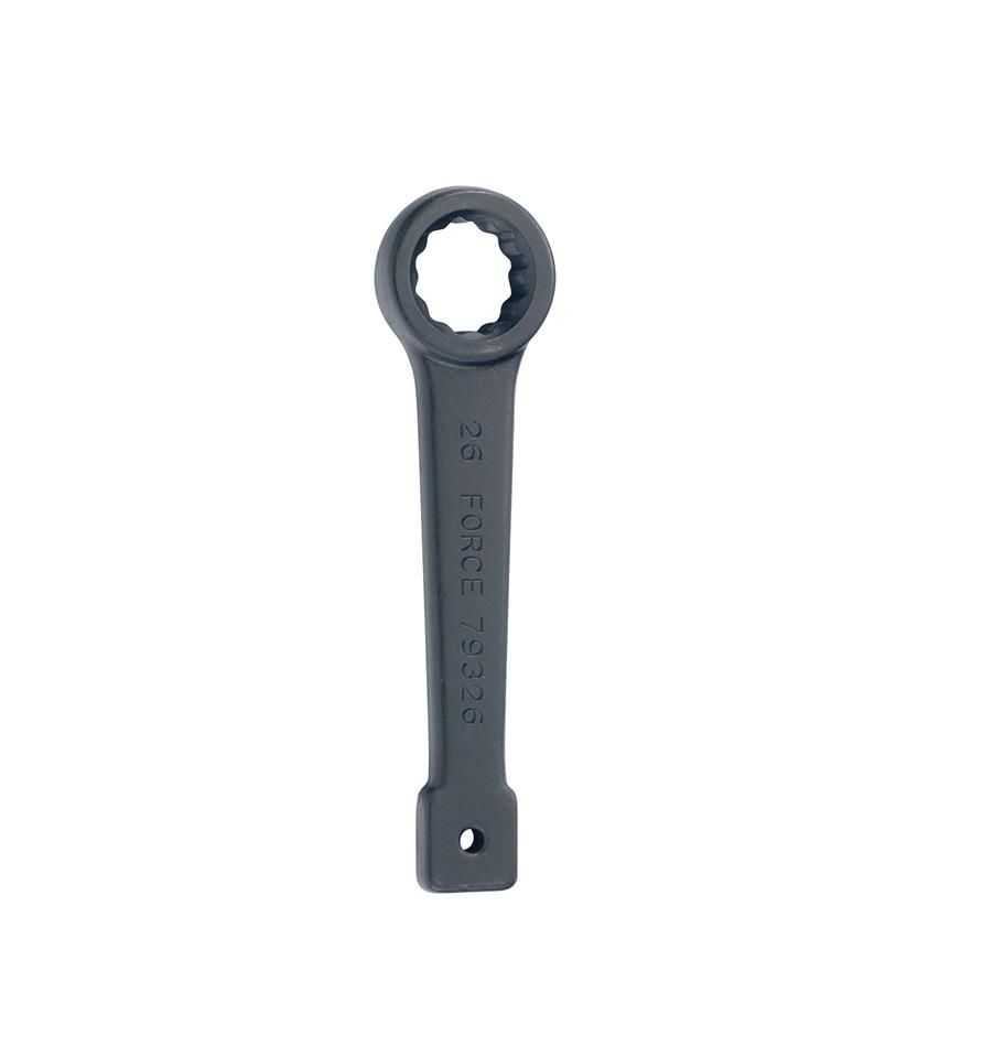 Force 29Mm Flogging / Slogging Spanner 190Mm Cr-Mo - 2 Pack
