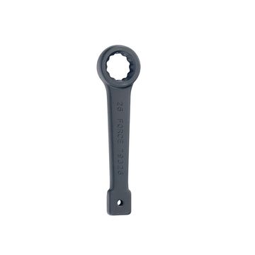 Force 29Mm Flogging / Slogging Spanner 190Mm Cr-Mo - 2 Pack