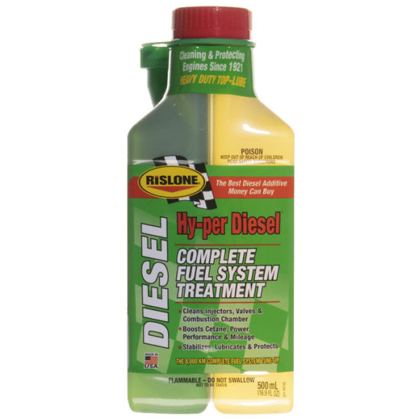 Rislone Diesel Fuel System Treatment