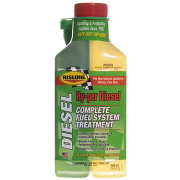 Rislone Diesel Fuel System Treatment