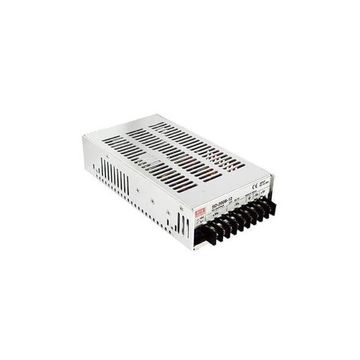 Mean Well - 200W Single Output Dc-Dc Converter, Input: 19-36Vdc (10.4Amp), Output: 48Vdc (4.2Amp)