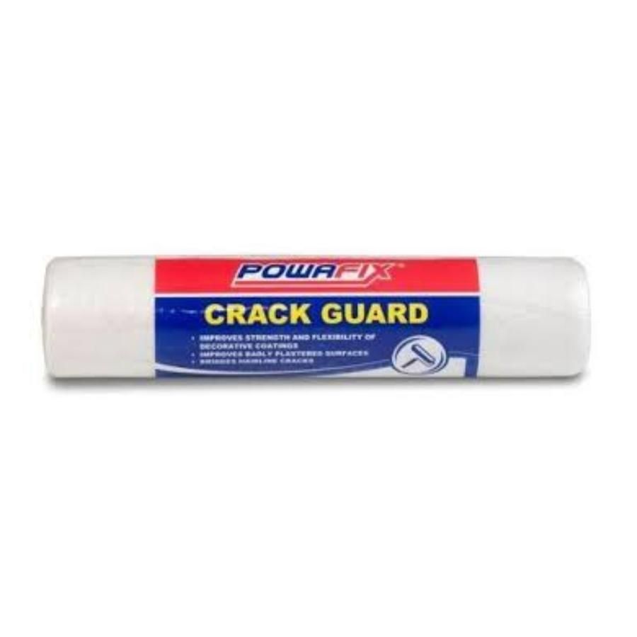 Powafix Crackguard 100Mm X 20M - 2 Pack