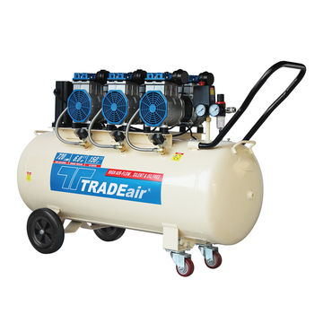 Silent OIl Free Compressor