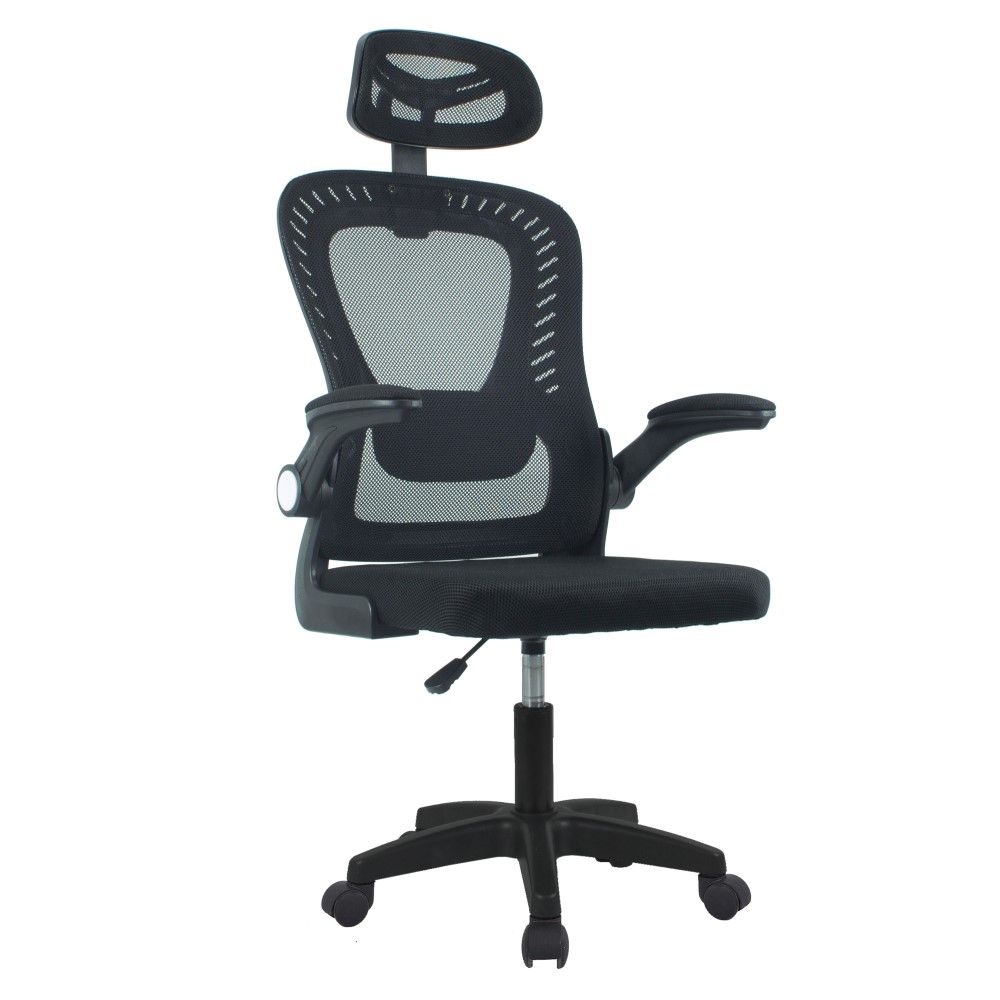 Everfurn Eden High Back Chair
