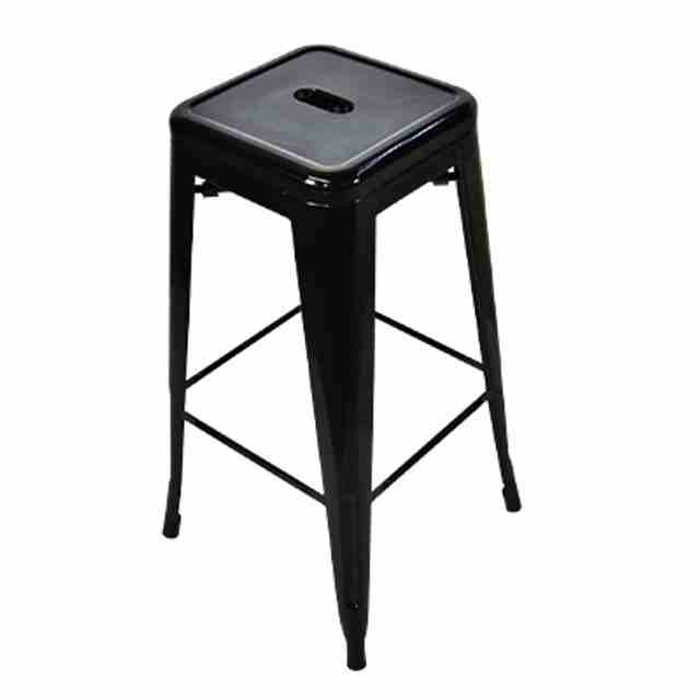 CozyCraft Retro Metal Barstool LEROY MERLIN South Africa