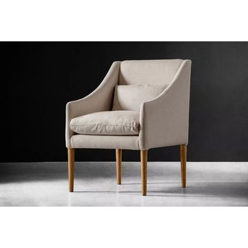SCARLETT DINING CHAIR MODERN MINIMALIST SAVANNAH