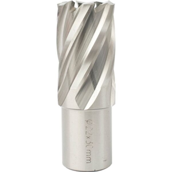 Annular Hole Cutter Hss 22 X 30Mm Broach Slugger Bit