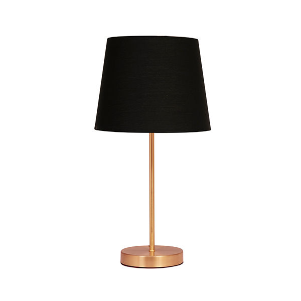 The Lighting Warehouse - Table Lamp Dante Copper