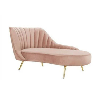 Sadie Modern Relaxer Sofa-Pink