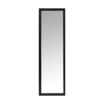 Full Length Rectangle Mirror - 320mm x 1060mm - Black
