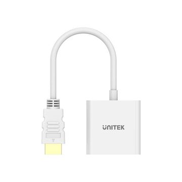 Unitek Y-6333C01 1080P Hdmi To Vga Adapter