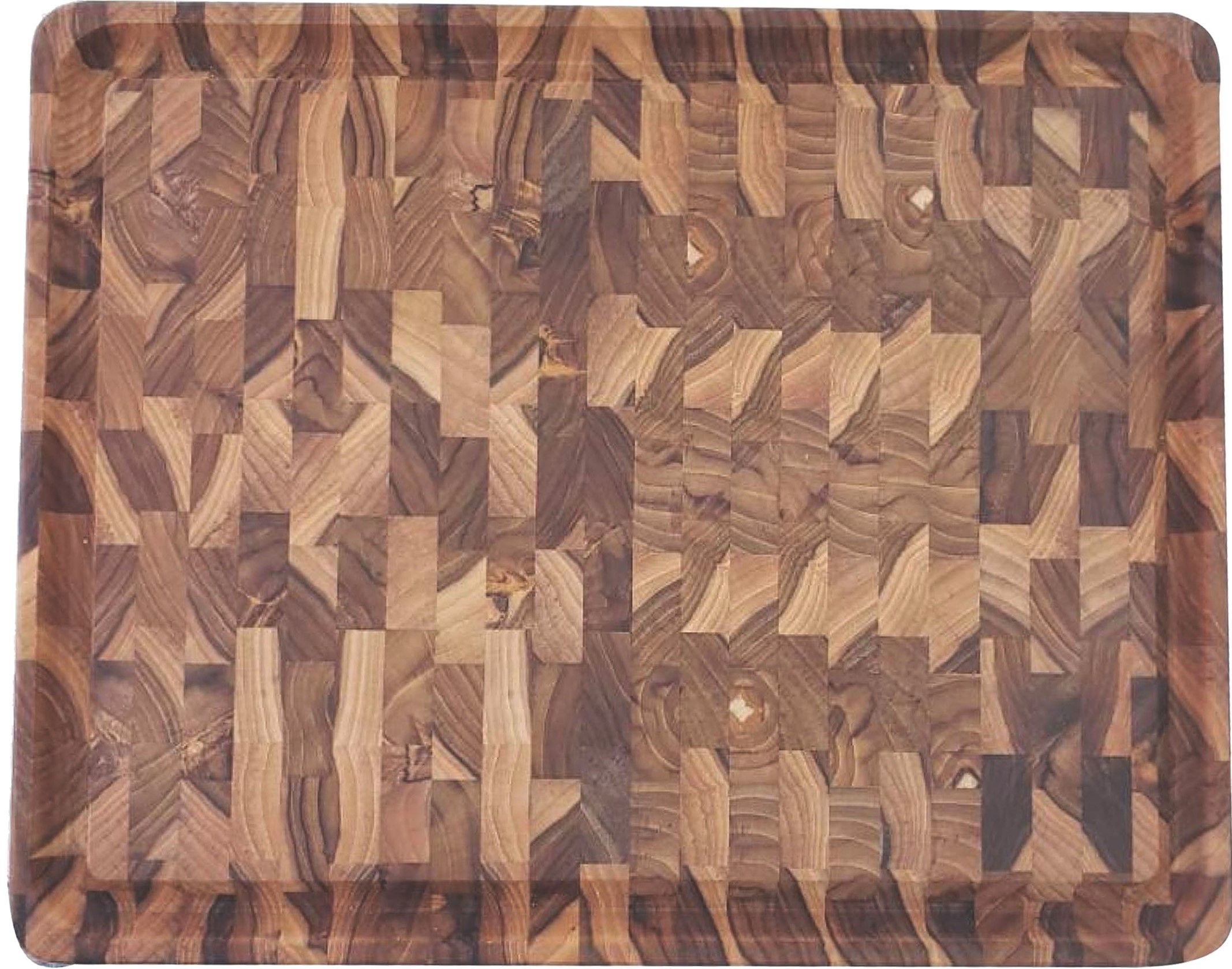 Tramontina Inverted Wood Cutting Board 45 x 34 x 3cm