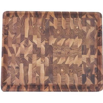 Tramontina Inverted Wood Cutting Board 45 x 34 x 3cm