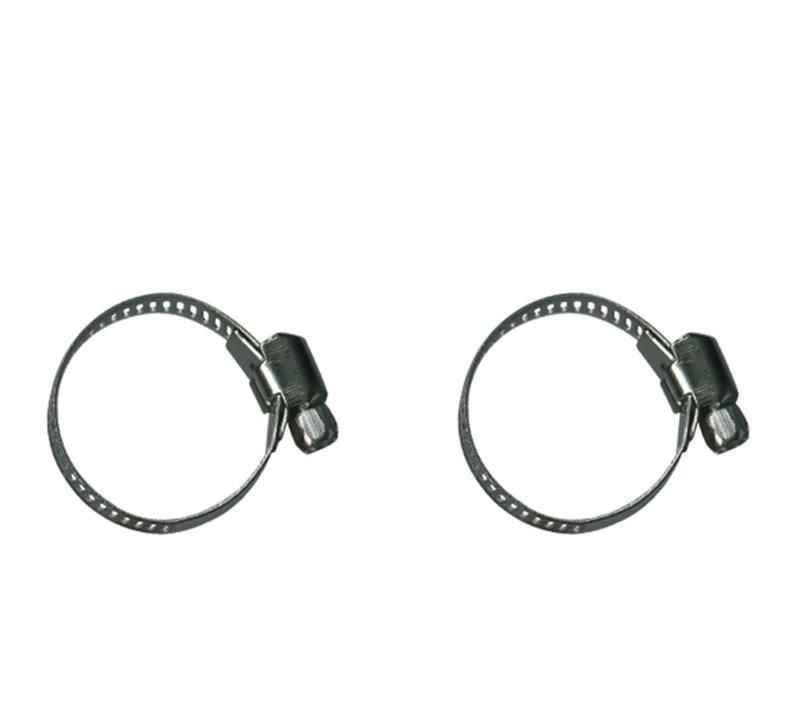 Hose Clamp 2Pce 10-22mm - 3 Pack