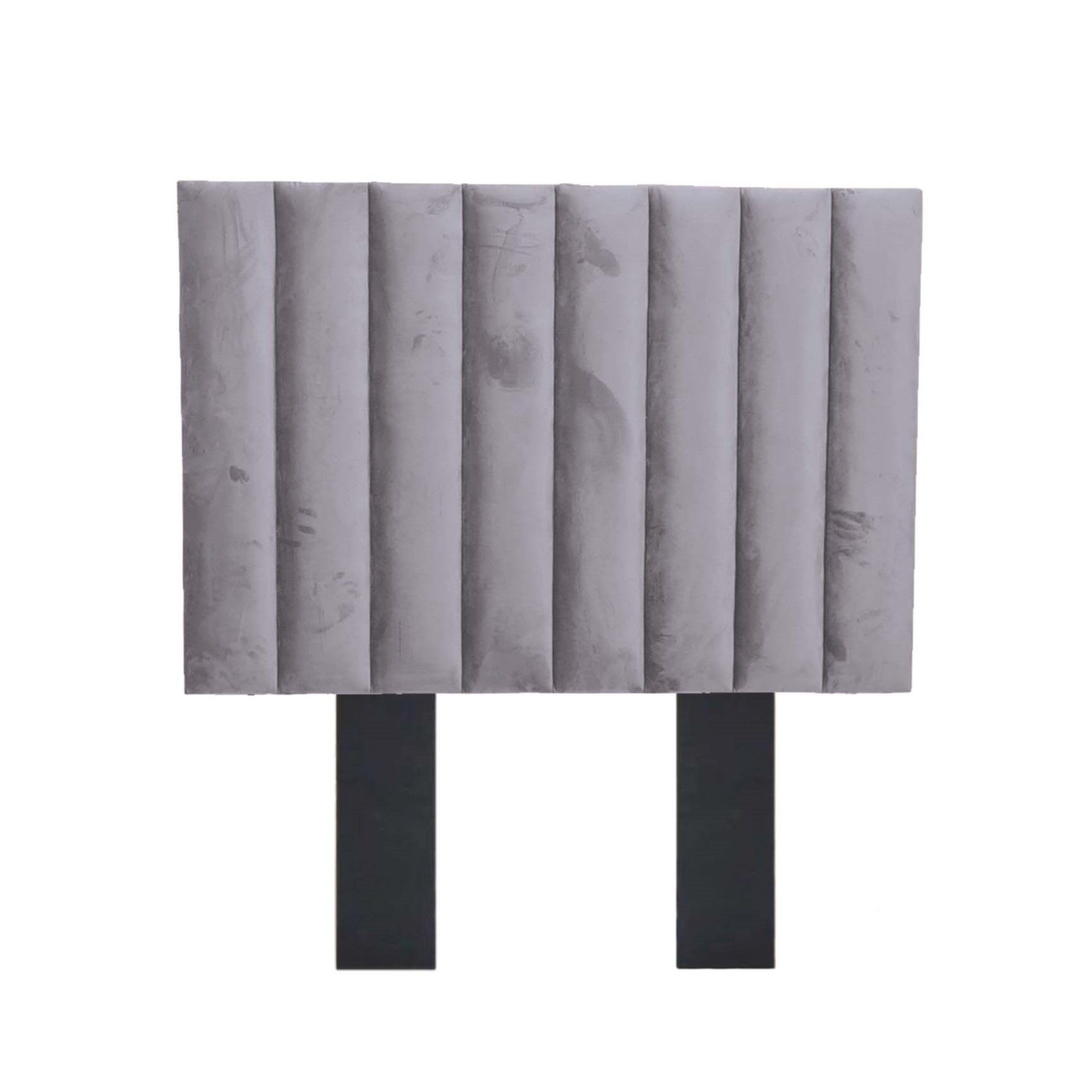 Nu Dekor - Kiara Headboard - Queen - Grey