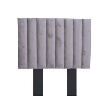 Nu Dekor - Kiara Headboard - Queen - Grey