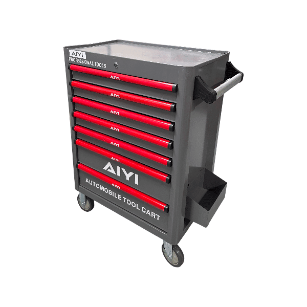 Automotive Tool Cart 270pc