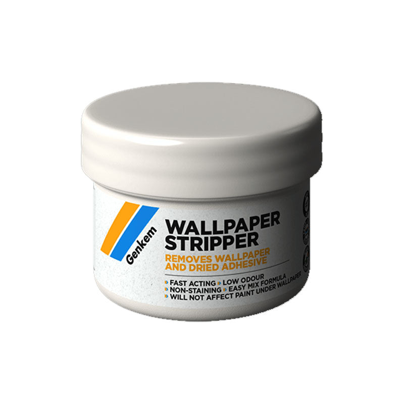 GENKEM WALLPAPER STRIPPER 100G