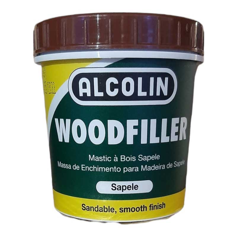 ALCOLIN Wood Filler Sapele 200gr