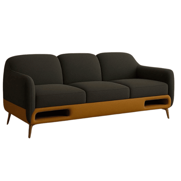 Innofurn-3 Seater Sofa